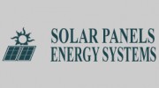 Solar Panels Energy Systems