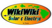 Wikiwiki Solar & Electric