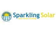 Sparkling Solar Cleaning