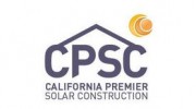 California Premier Solar Construction