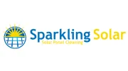 Sparkling Solar Cleaning